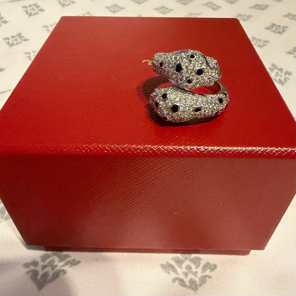 Panther Ring